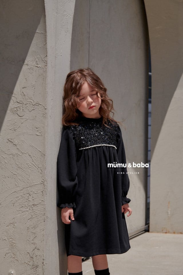 Mumunbaba - Korean Children Fashion - #magicofchildhood - Twrinkle One-piece - 12