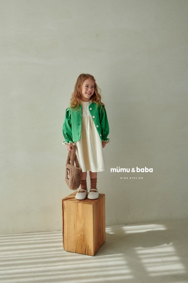 Mumunbaba - Korean Children Fashion - #todddlerfashion - Mellow Cardigan - 5