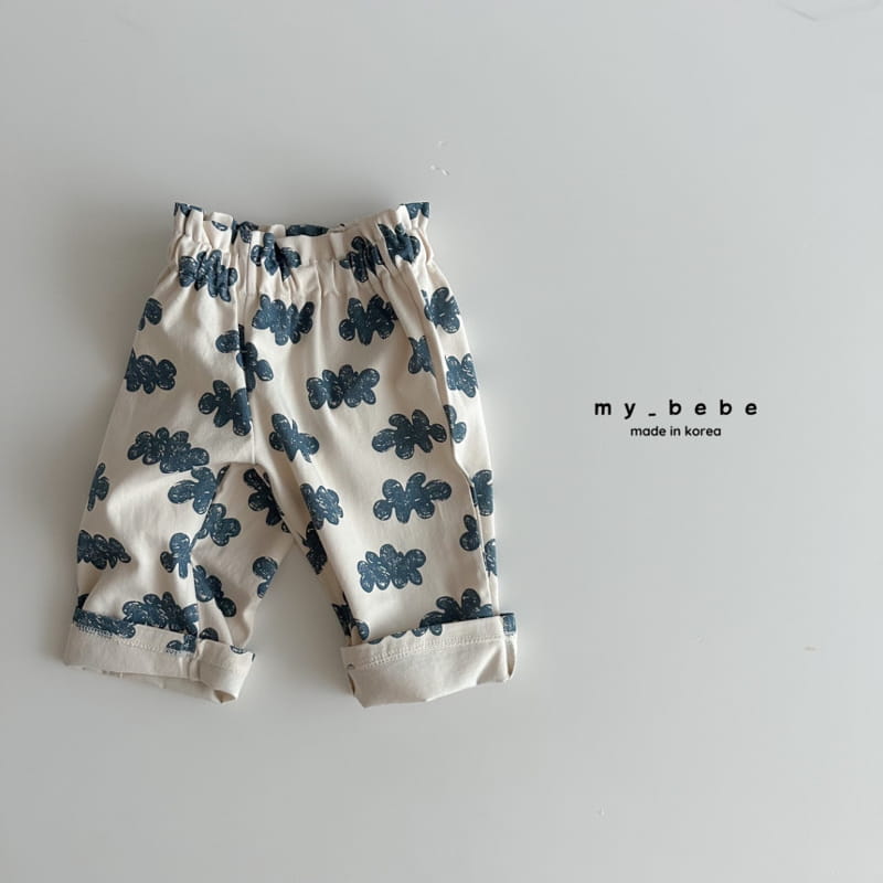 My Bebe - Korean Children Fashion - #fashionkids - Cloud - 11