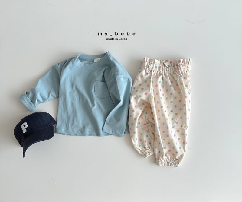 My Bebe - Korean Children Fashion - #prettylittlegirls - Poco Pants - 6