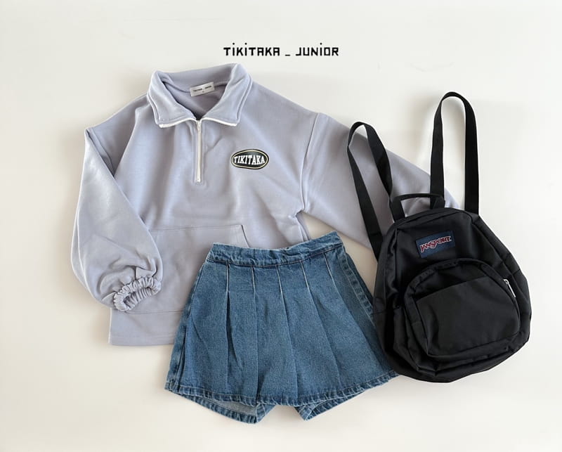 My Bebe - Korean Junior Fashion - #magicofchildhood - Junior Denim Skirt Pants - 10