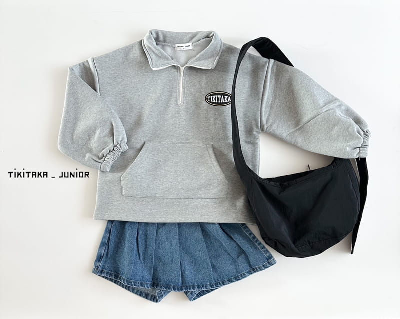 My Bebe - Korean Junior Fashion - #prettylittlegirls - Junior Denim Skirt Pants - 12