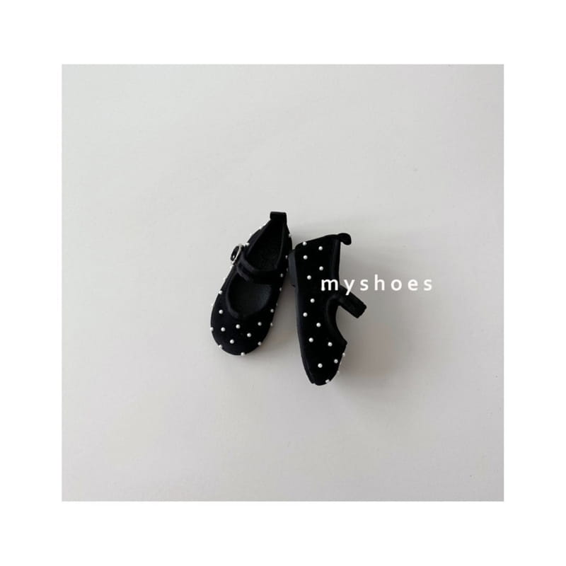 My Socks - Korean Children Fashion - #Kfashion4kids - Firefly Flats