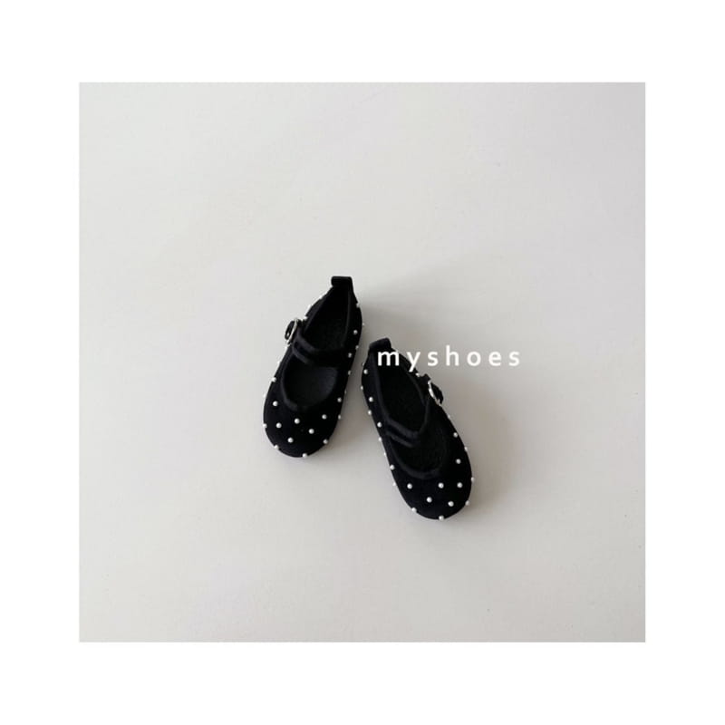 My Socks - Korean Children Fashion - #todddlerfashion - Firefly Flats - 6