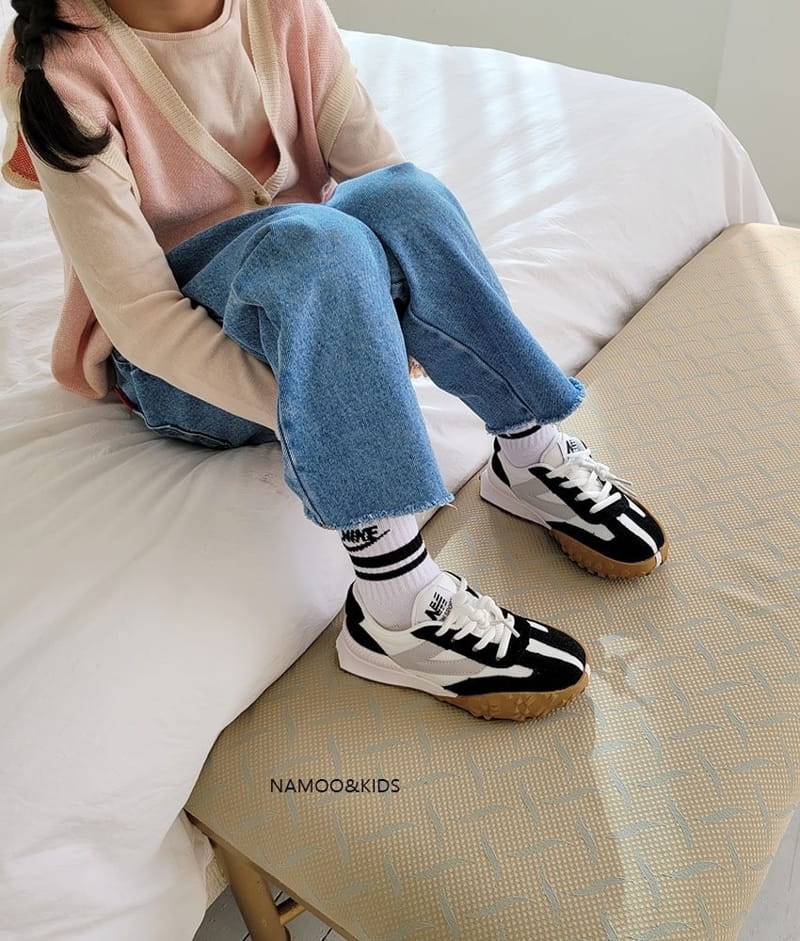 Namoo & Kids - Korean Children Fashion - #Kfashion4kids - 725 Sneakers - 10