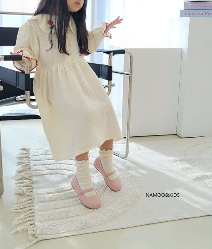 Namoo & Kids - Korean Children Fashion - #Kfashion4kids - Honey Merry Jane - 5