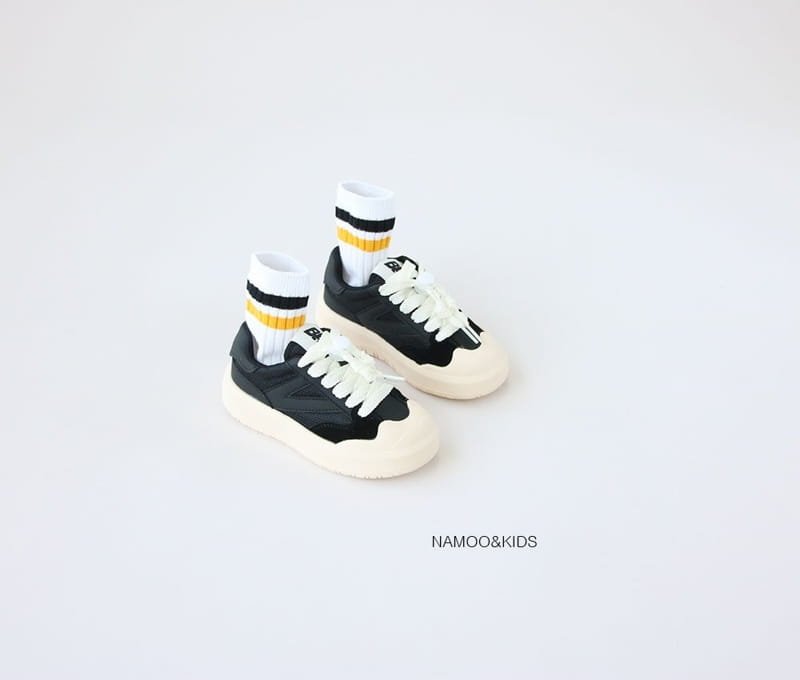 Namoo & Kids - Korean Children Fashion - #childofig - 302 Sneakers