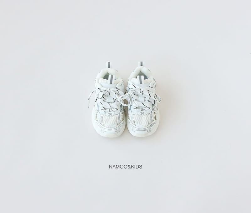 Namoo & Kids - Korean Children Fashion - #childofig - 2XL Sneakers