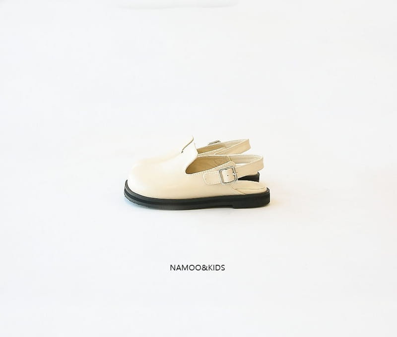 Namoo & Kids - Korean Children Fashion - #childofig - Rope Mule - 5