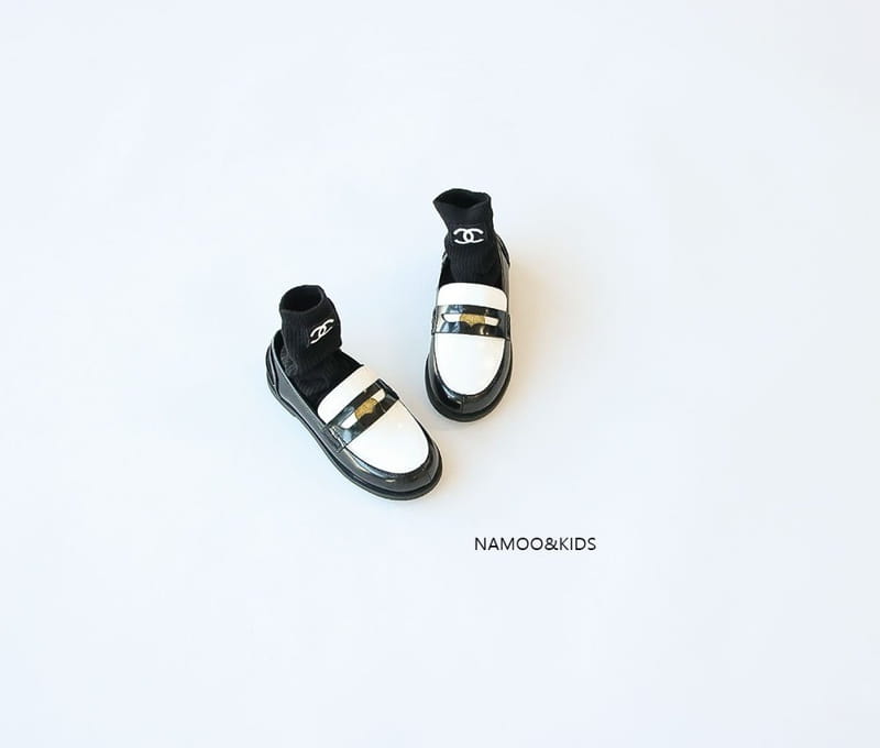 Namoo & Kids - Korean Children Fashion - #stylishchildhood - Penny Loafer - 4