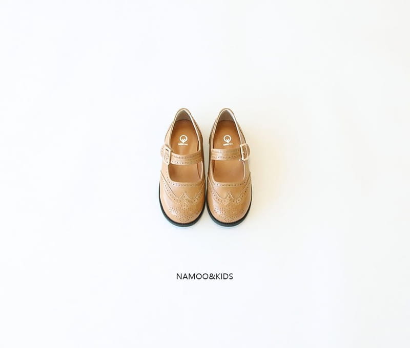 Namoo & Kids - Korean Children Fashion - #childrensboutique - Herrin Oxford Flats