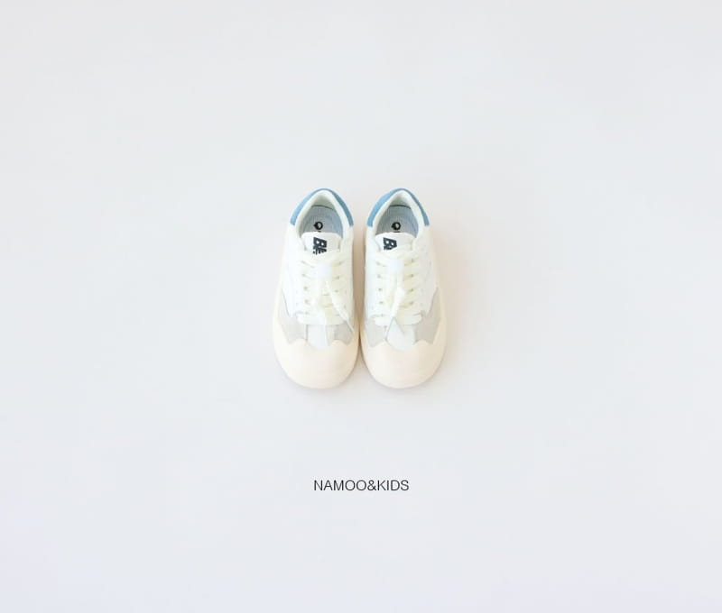 Namoo & Kids - Korean Children Fashion - #discoveringself - 302 Sneakers - 5