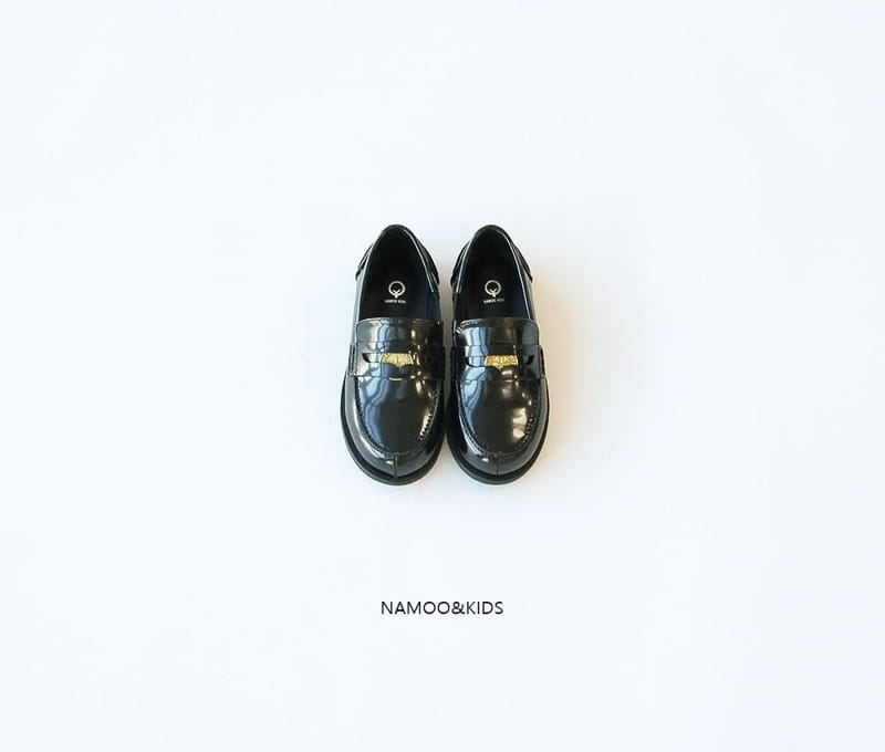 Namoo & Kids - Korean Children Fashion - #discoveringself - Penny Loafer - 7