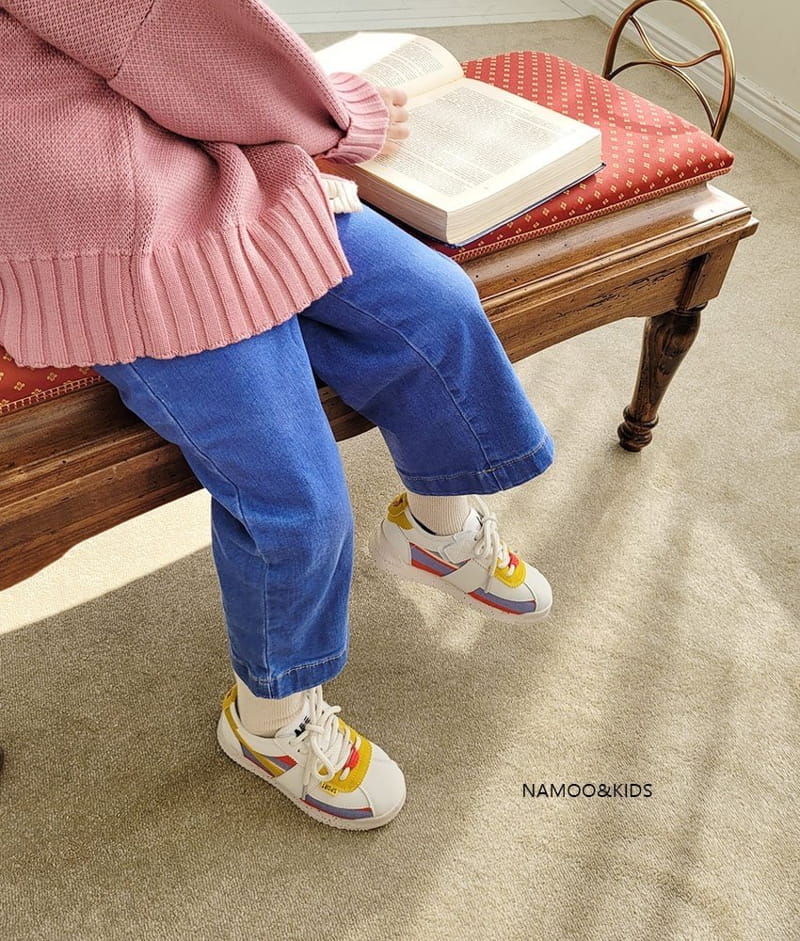 Namoo & Kids - Korean Children Fashion - #discoveringself - Union Sneakers - 6