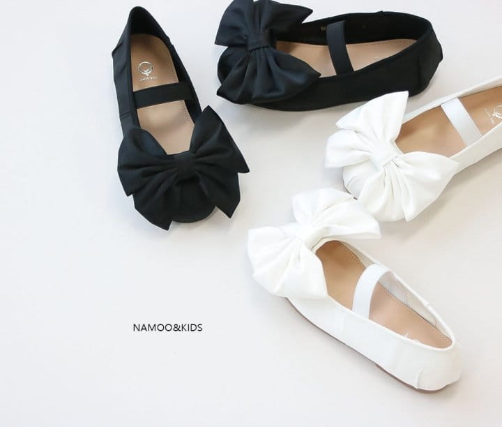 Namoo & Kids - Korean Children Fashion - #discoveringself - Satin Merry Jane