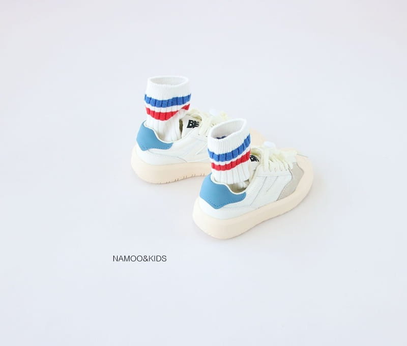 Namoo & Kids - Korean Children Fashion - #fashionkids - 302 Sneakers - 6