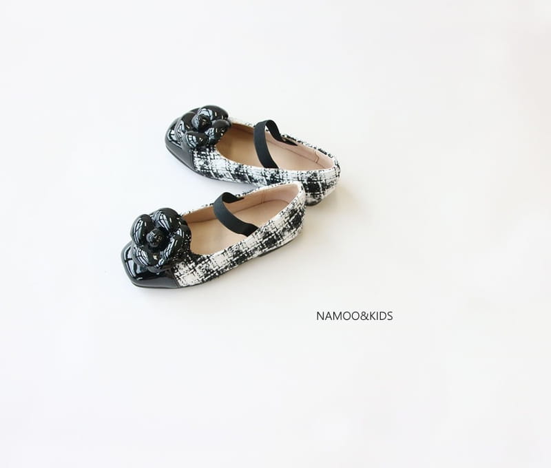 Namoo & Kids - Korean Children Fashion - #fashionkids - Shasha Flats - 2