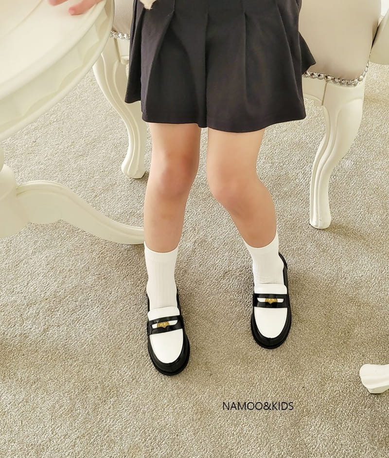 Namoo & Kids - Korean Children Fashion - #fashionkids - Penny Loafer - 8