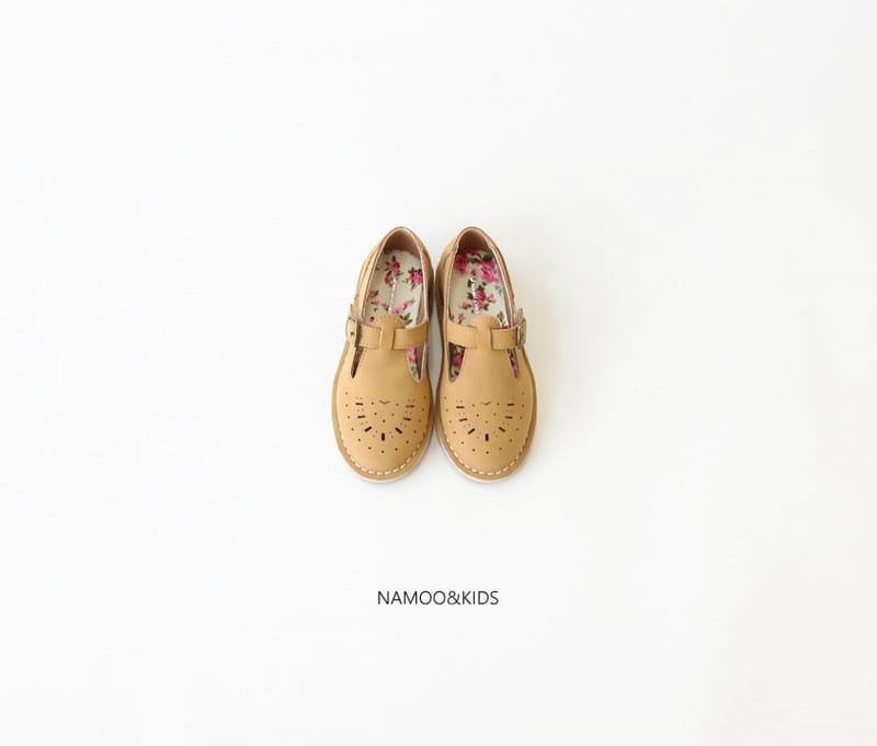 Namoo & Kids - Korean Children Fashion - #kidsshorts - Lua Loafer