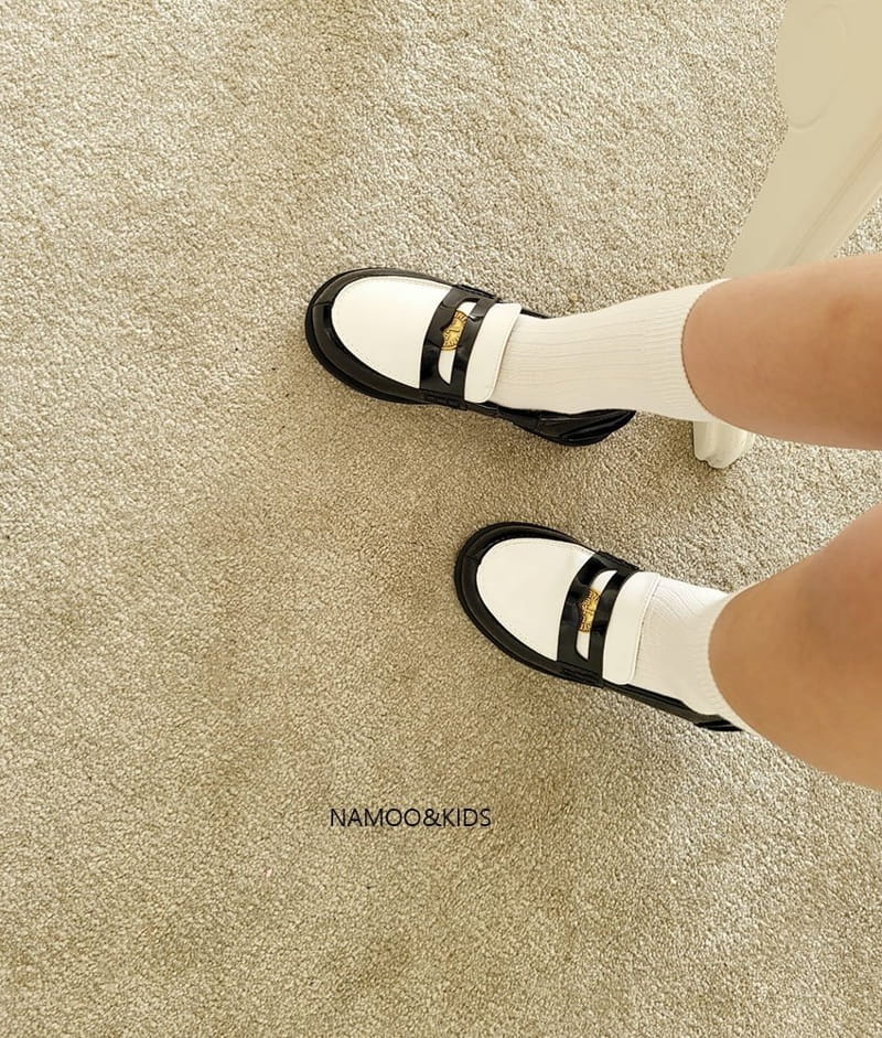 Namoo & Kids - Korean Children Fashion - #kidsshorts - Penny Loafer - 9