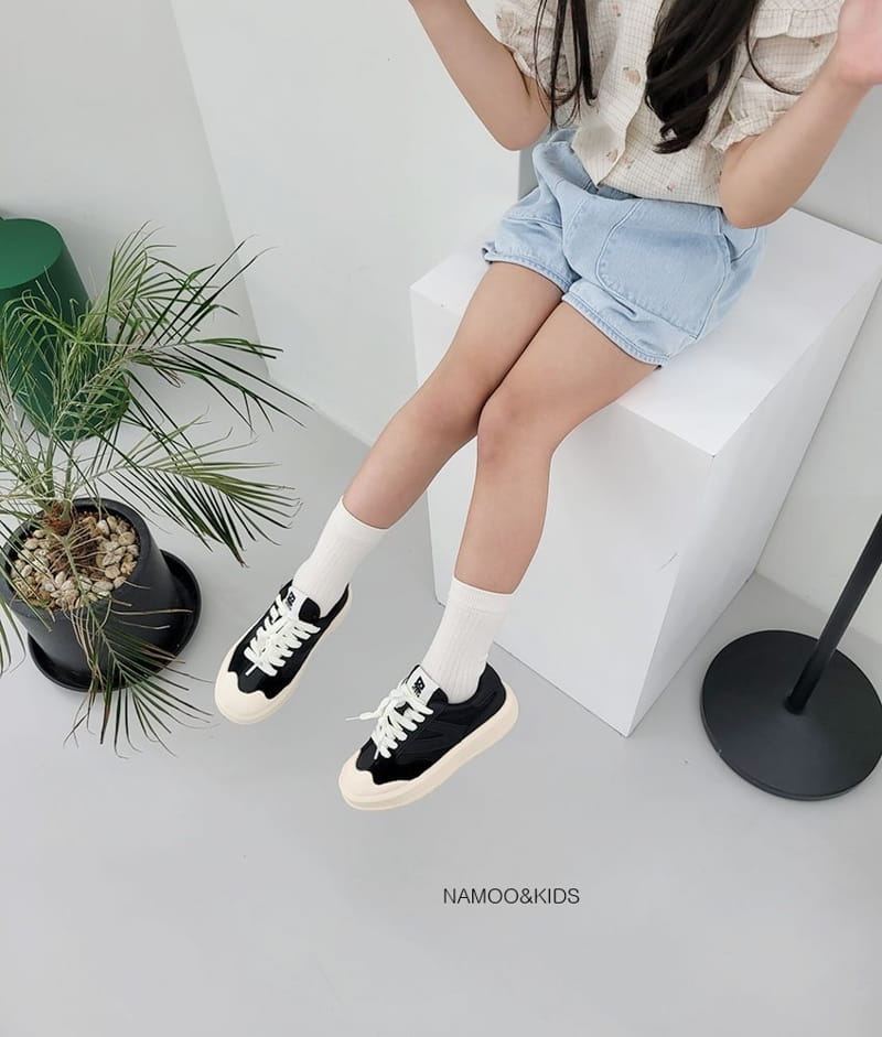 Namoo & Kids - Korean Children Fashion - #littlefashionista - 302 Sneakers - 11