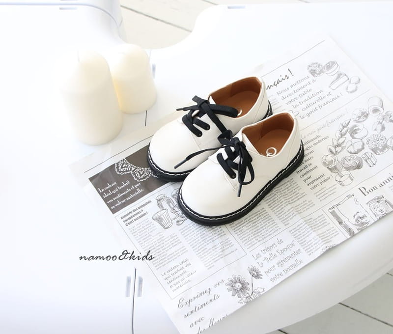 Namoo & Kids - Korean Children Fashion - #littlefashionista - Miu Loafer - 6