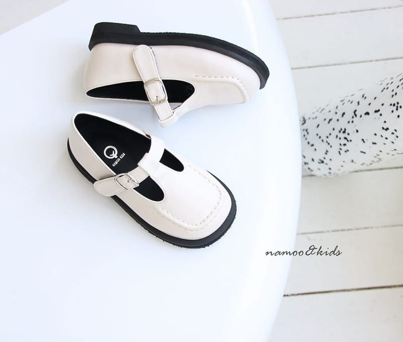 Namoo & Kids - Korean Children Fashion - #Kfashion4kids - Jenny Loafer - 4