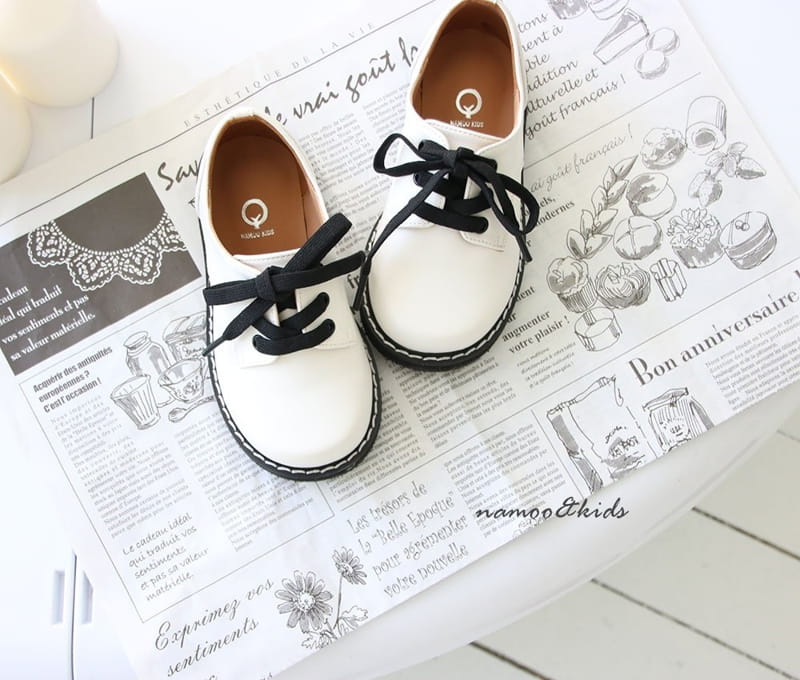 Namoo & Kids - Korean Children Fashion - #magicofchildhood - Miu Loafer - 7