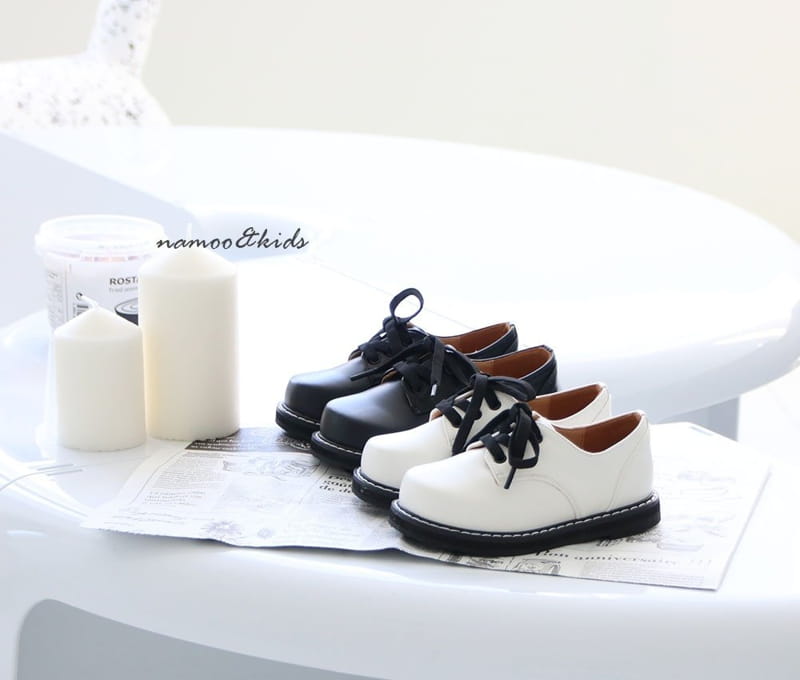 Namoo & Kids - Korean Children Fashion - #minifashionista - Miu Loafer - 8