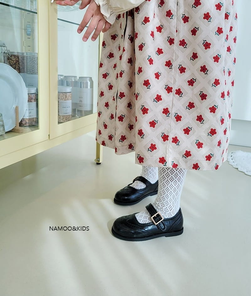 Namoo & Kids - Korean Children Fashion - #minifashionista - Herrin Oxford Flats - 11