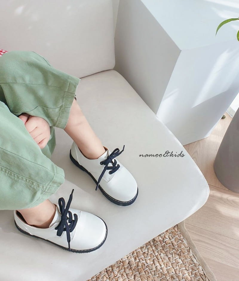 Namoo & Kids - Korean Children Fashion - #prettylittlegirls - Miu Loafer - 9