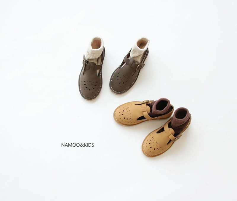 Namoo & Kids - Korean Children Fashion - #prettylittlegirls - Lua Loafer - 8