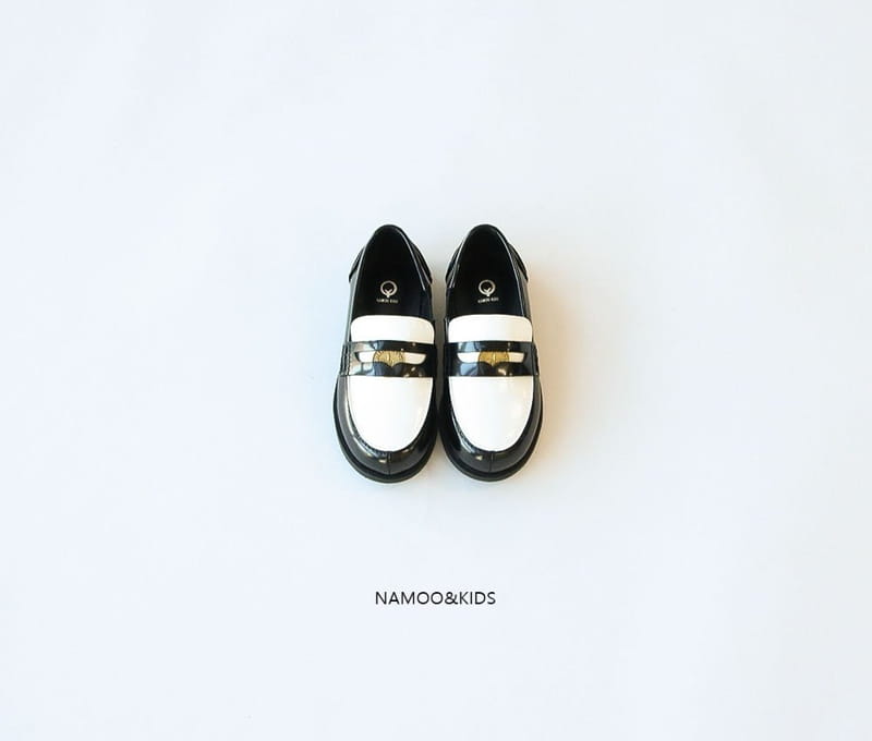 Namoo & Kids - Korean Children Fashion - #stylishchildhood - Penny Loafer - 3