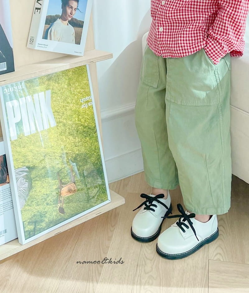 Namoo & Kids - Korean Children Fashion - #todddlerfashion - Miu Loafer - 10