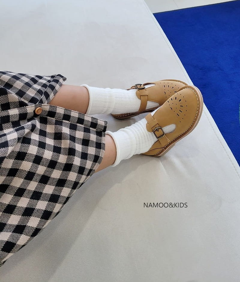 Namoo & Kids - Korean Children Fashion - #todddlerfashion - Lua Loafer - 9