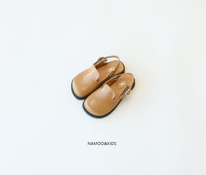 Namoo & Kids - Korean Children Fashion - #todddlerfashion - Rope Mule - 2