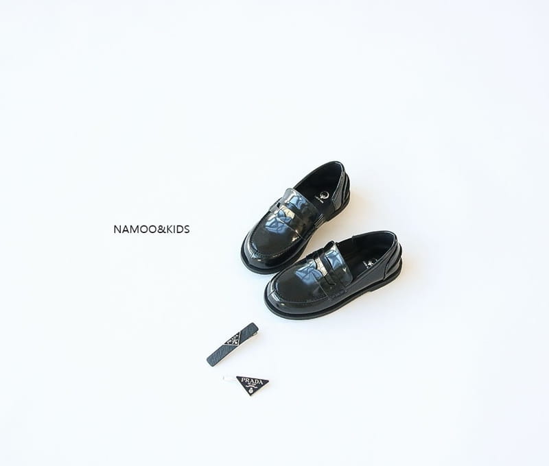 Namoo & Kids - Korean Children Fashion - #todddlerfashion - Penny Loafer