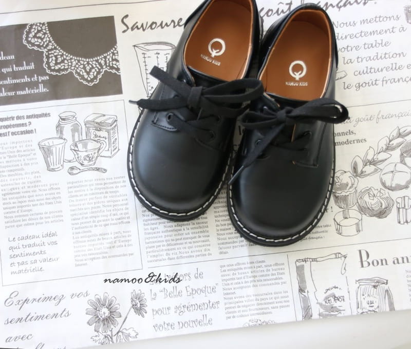 Namoo & Kids - Korean Children Fashion - #toddlerclothing - Miu Loafer - 11