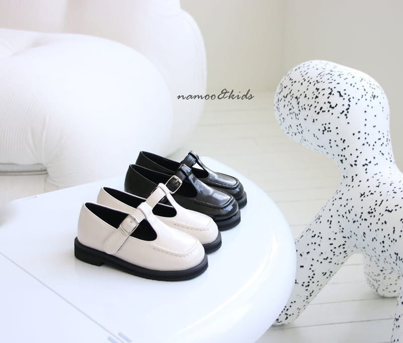 Namoo & Kids - Korean Children Fashion - #toddlerclothing - Jenny Loafer - 9