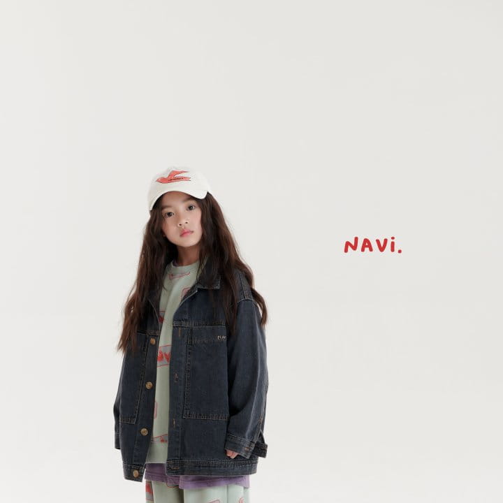 Navi - Korean Children Fashion - #Kfashion4kids - Mamang Sweatshirt - 12