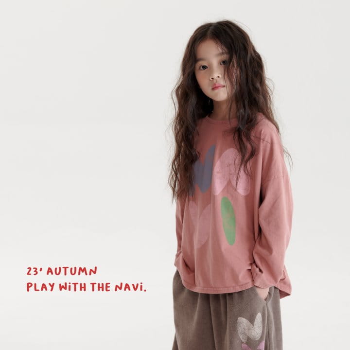 Navi - Korean Children Fashion - #Kfashion4kids - Weasel Tee - 9