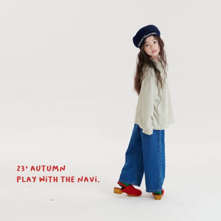 Navi - Korean Children Fashion - #Kfashion4kids - Tina Tee - 7