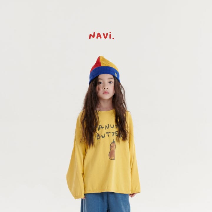 Navi - Korean Children Fashion - #Kfashion4kids - Peanuts Tee - 6