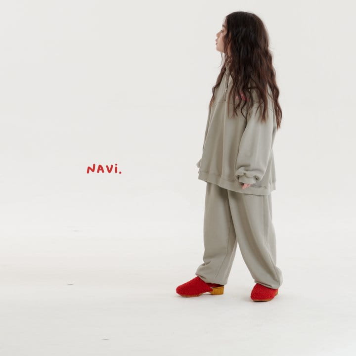 Navi - Korean Children Fashion - #Kfashion4kids - Plag Pants - 7