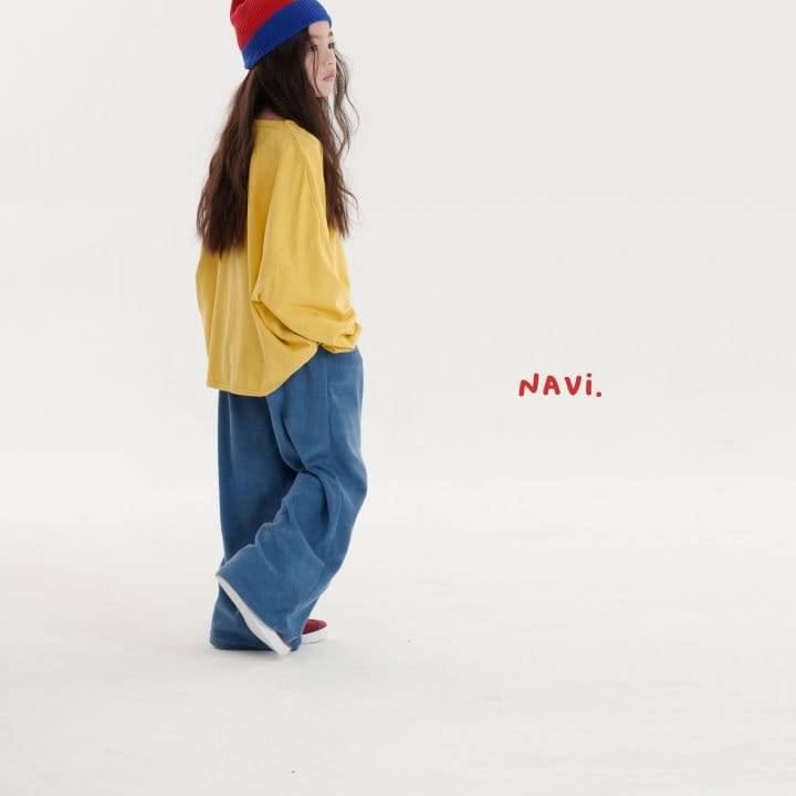 Navi - Korean Children Fashion - #Kfashion4kids - Stay Pants - 5