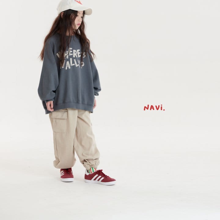 Navi - Korean Children Fashion - #childofig - Villard Pants - 7