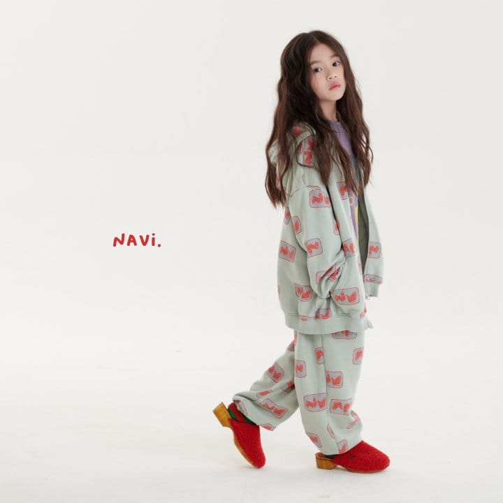 Navi - Korean Children Fashion - #childofig - Mamang Hoody - 3