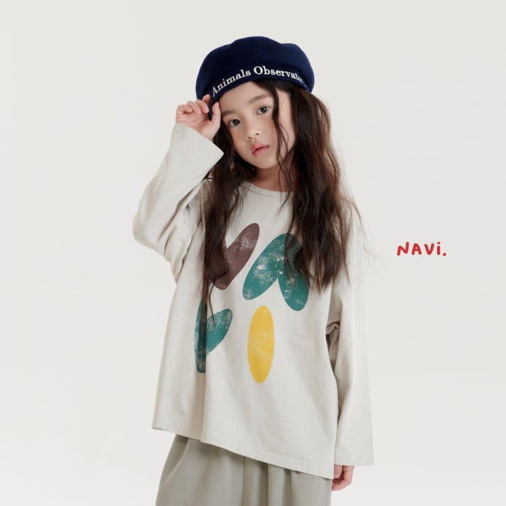 Navi - Korean Children Fashion - #childofig - Weasel Tee