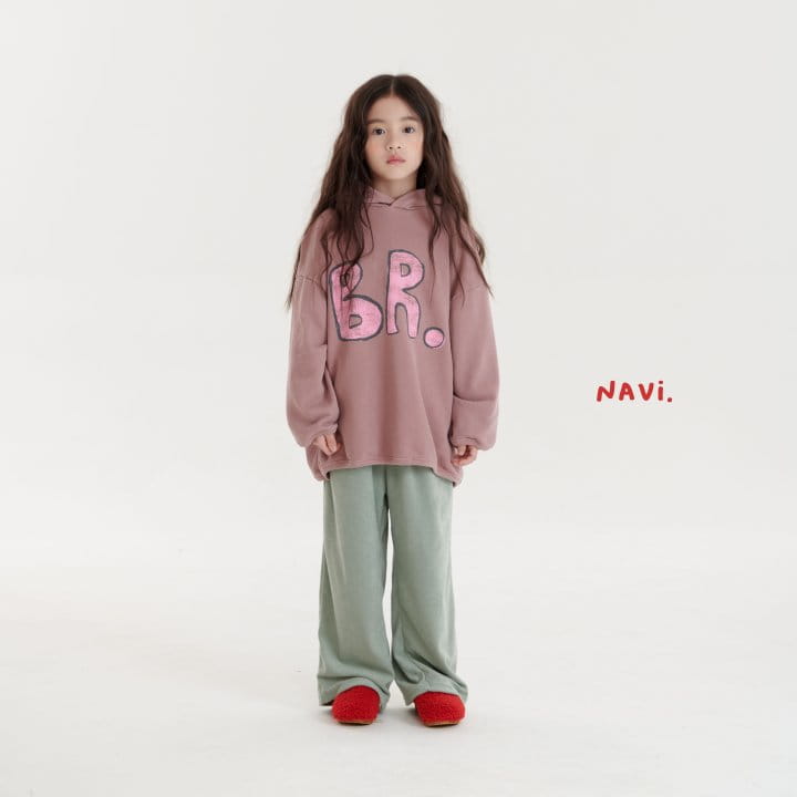 Navi - Korean Children Fashion - #childofig - Bial Tee - 10