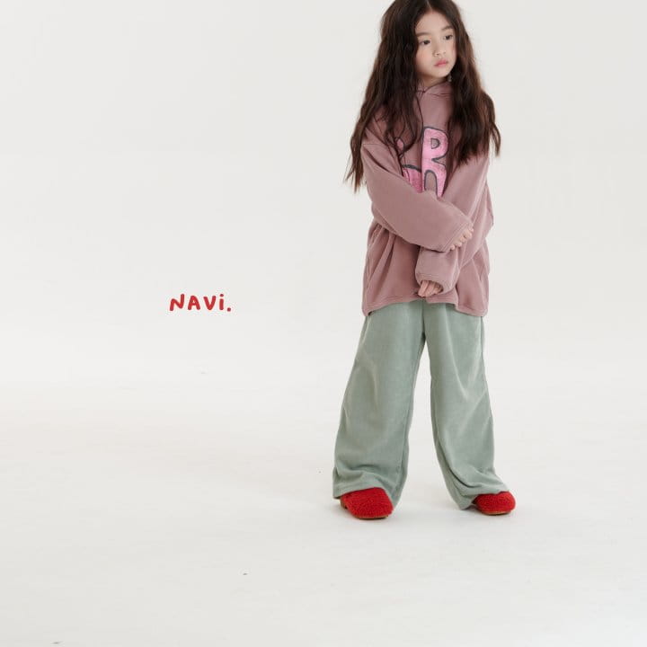 Navi - Korean Children Fashion - #childofig - Bial Tee - 11